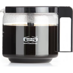 Glaskanna Moccamaster KBG 1,25 L Klarglas/Svart