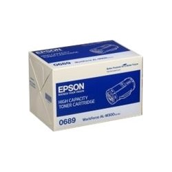 Lasertoner Epson AL-M300 Svart 10 000 sidor