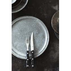 Gense Old Farmer Black steak/grillbestik, 12 dele