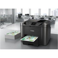 Canon MAXIFY MB5450 Multifunktionel farveprinter