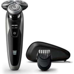 Philips S9031/12 Shaver, Sølv