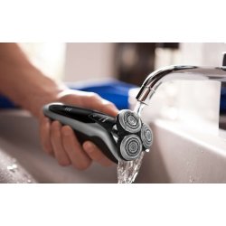 Philips S9031/12 Shaver, Sølv