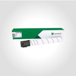 Lasertoner Lexmark CS92X/CX92X Svart 18 500 sidor