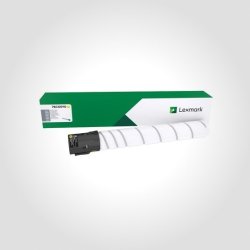 Lasertoner Lexmark CS92X/CX92X Gul 11 500 sidor