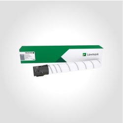 Lasertoner Lexmark CS923 Svart 34 000 sidor