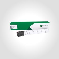 Lasertoner Lexmark CS923/CX92X Magenta 34 000s