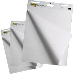 Post-it Flipoverpapper Wallpad, 63x77 cm, 3 block