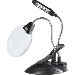 Lupplampa Wedo