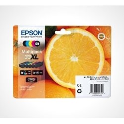 Epson 33XL bläckpatron flerpack