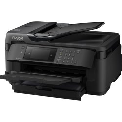 Epson WF-7710DWF MFP farve, blæk