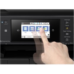 Epson WF-7710DWF MFP farve, blæk