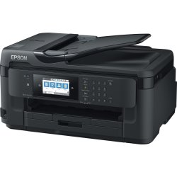 Epson WF-7710DWF MFP farve, blæk