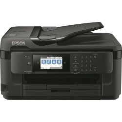 Epson WF-7710DWF MFP farve, blæk