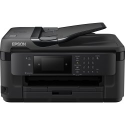 Epson WF-7710DWF MFP farve, blæk