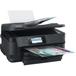 Epson WF-7710DWF MFP farve, blæk
