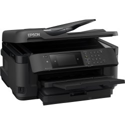 Epson WF-7710DWF MFP farve, blæk