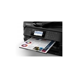 Epson WF-7720DTWF MFP farve, blæk