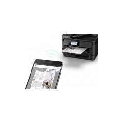 Epson WF-7720DTWF MFP farve, blæk