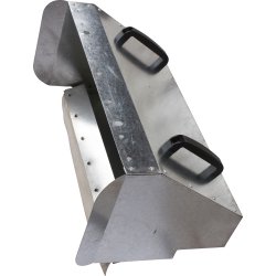 Texas Handy Sweep opsamlerkasse, 70 cm