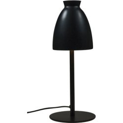 Milano Bordlampe, Sort, H 40 cm