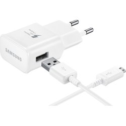 Samsung EP-TA20EW oplader, hvid