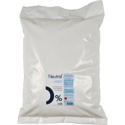 Neutral Storvask vaskepulver, hvid og kulørt, 9 kg