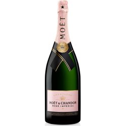 Moët & Chandon Impérial Rosé Magnum, champagne