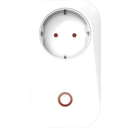 SikkertHjem S6evo SmartPlug till SmartHome