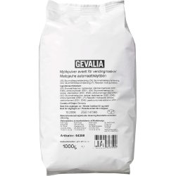 Gevalia Automat Topping, mjölkpulver, 1000g