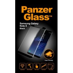 PanzerGlass Samsung Galaxy Note 8, sort