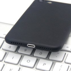 Twincase iPhone 8 case, sort