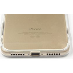 Twincase iPhone 8 plus, transparent
