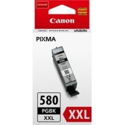 Bläckpatron Canon SGB-580 XXL Pigment. svart 600 s