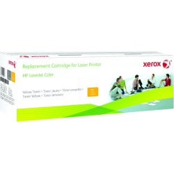 Lasertoner Xerox 006R03472 Gul 9900 sidor