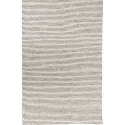 Pilas tæppe, 160x230 cm., silver