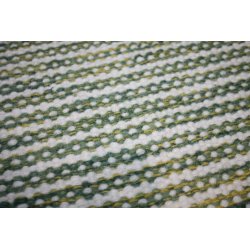 Pilas tæppe, 60x120 cm., oliven