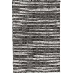 Pilas tæppe, 80x250 cm., sort 
