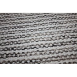 Pilas tæppe, 80x250 cm., grå
