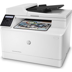 HP Color LaserJet Pro MFP M181fw