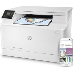 HP Color LaserJet Pro M180n multifunktionsprinter