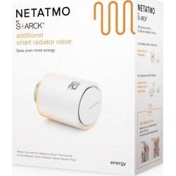 Netatmo Smart Radiator termostat