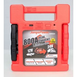 JumpsPower booster 12V-24V / 22.000mAh / 600-800A