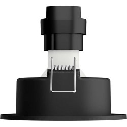 Philips HUE Milliskin GU10 indbygningsspot, alu