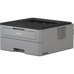Brother HL-L2350DW sort/hvid laserprinter