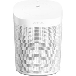 Sonos One trådløs højttaler i hvid