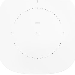 Sonos One trådløs højttaler i hvid