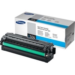Samsung (CLT-C506L/ELS) Cyan Lasertoner, 3500s