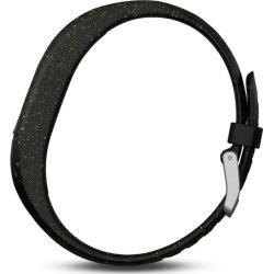 Garmin vívofit® 4 aktivitetstracker, plet sort S/M