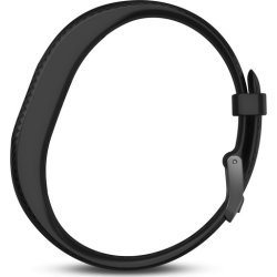 Garmin vívofit® 4 aktivitetstracker i sort (L)