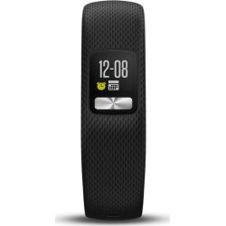 Garmin vívofit® 4 aktivitetstracker i sort (L)